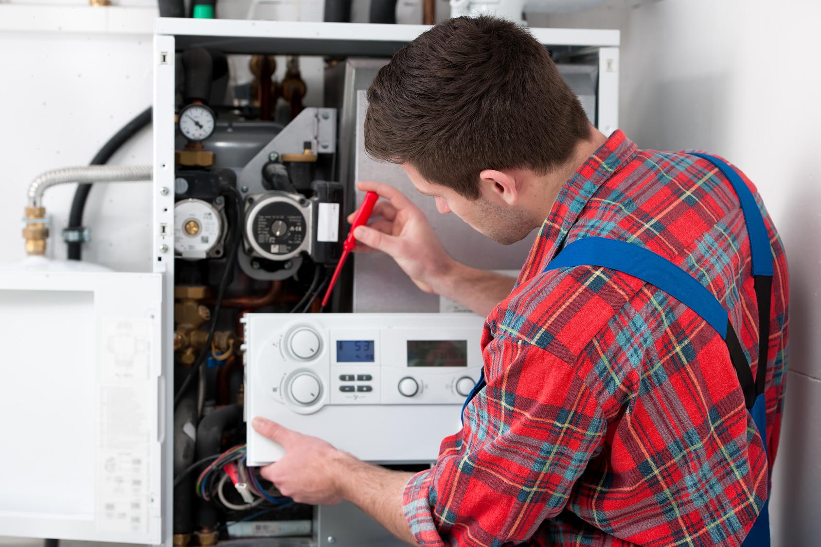 contrat d'entretien chauffage Sarcelles