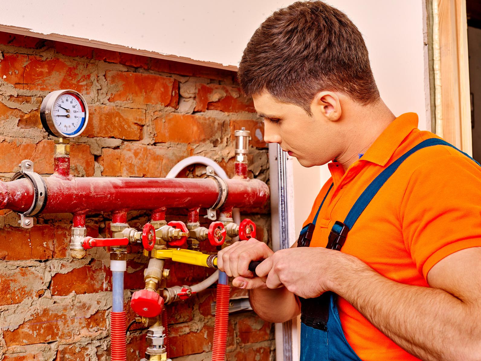 entretien chauffage gaz Aubervilliers