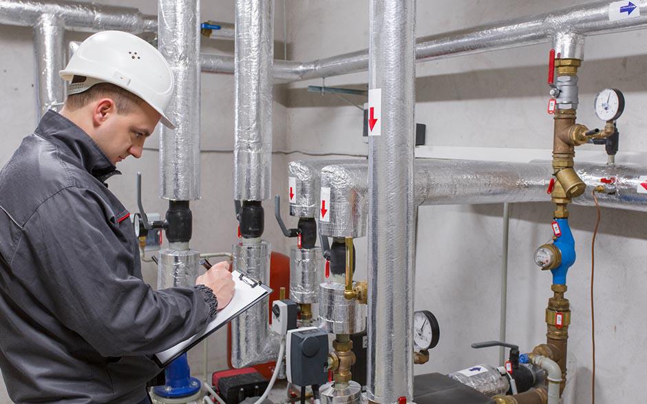 entretien chauffage gaz Aubervilliers
